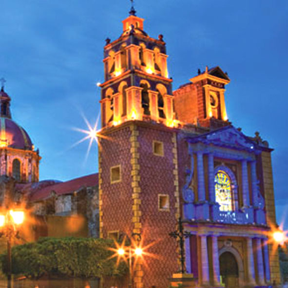 Atractivos de Tequisquiapan